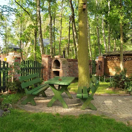 Dom wakacyjny Klara Pobierowo