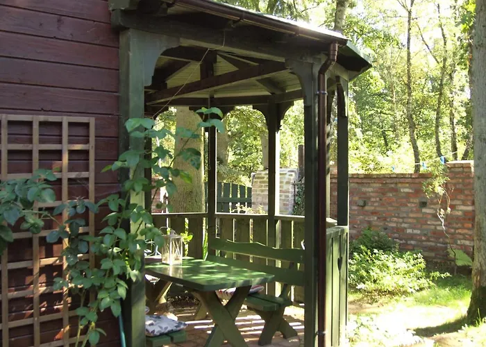 Klara Dom wakacyjny Pobierowo