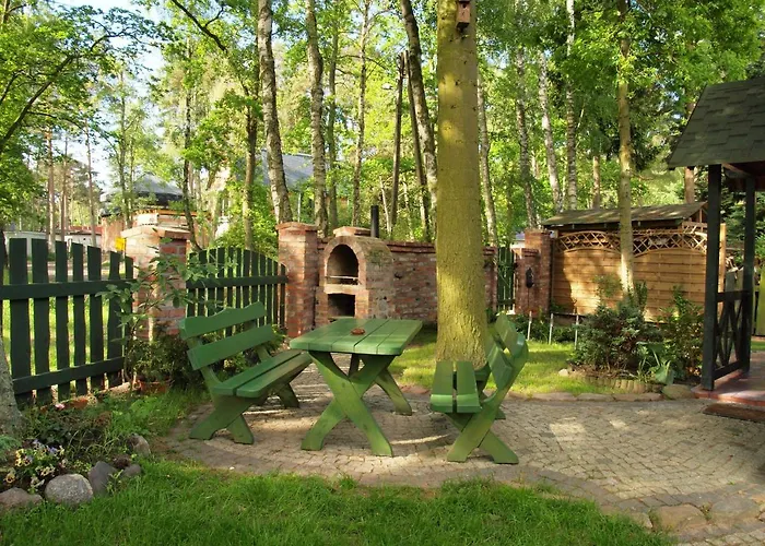 Ferienhaus Klara Pobierowo